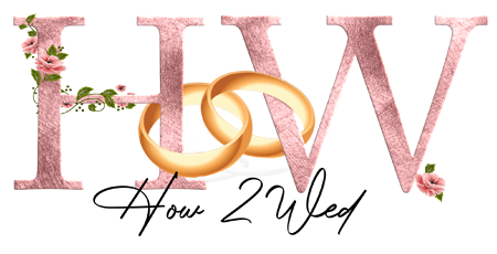 How2Wed logo